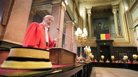 La Cour Des Marchés De Koen Geens étrillée à La Rentrée Judiciaire