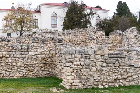 Tauric Chersonesos The Only Ancient Polis Of The Northern Black Sea