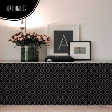 C Mo Decorar Un Mueble Con Vinilo Paso A Paso Proyectos Antic Chic