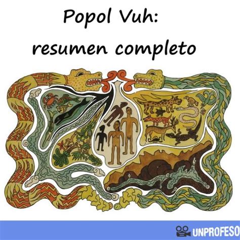 Cómo fue la creación del hombre según el Popol Vuh