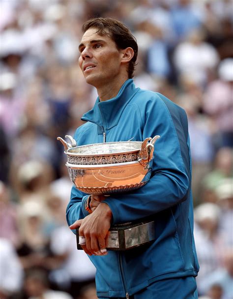 Nadal Conquista Su Undécimo Roland Garros El Siglo De Torreón