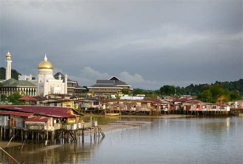 Bandar Seri Begawan Brunei A Photo On Flickriver