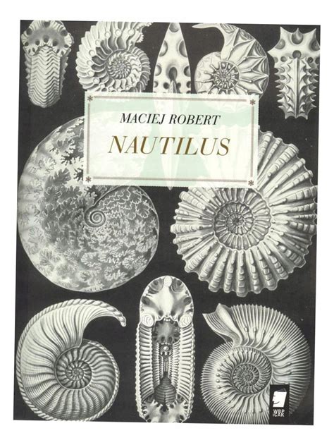 Nautilus Robert Maciej Niska Cena Na Allegro Pl