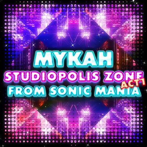 Studiopolis Zone Act From Sonic Mania Youtube Music