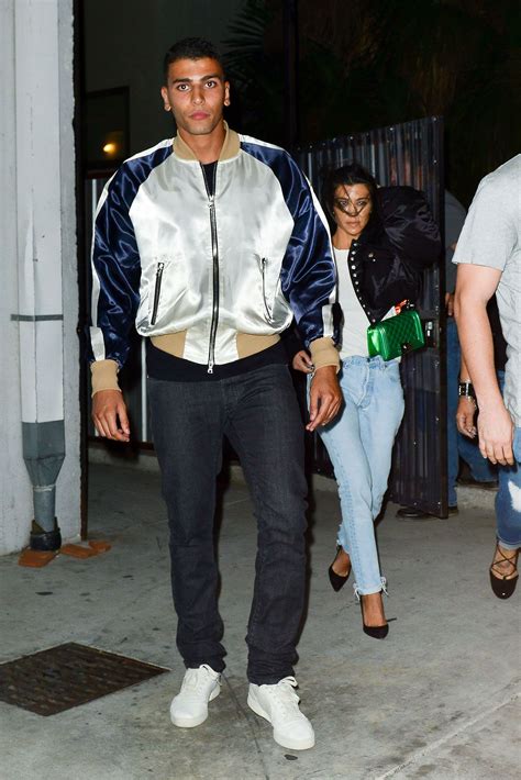 Kourtney Kardashian Goes To Church With Younes Bendjima Artofit