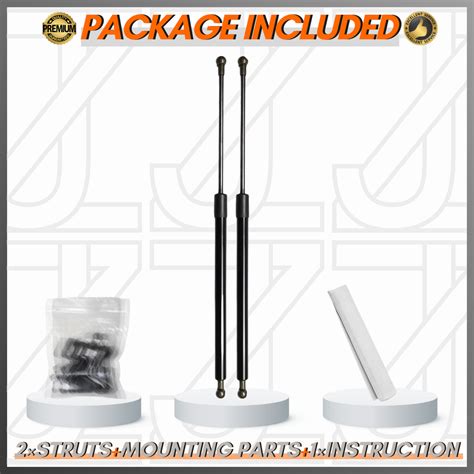 Hood Struts For Mercedes Benz Sprinter Vs Shocks Lift