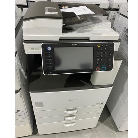 Multifunzione Ricoh Mp