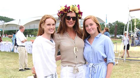 Brooke Shields Admits She ‘still Shares The Bed With Daughters Rowan 20 And Grier 18 But