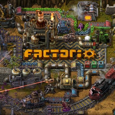 Factorio (2022) | Switch eShop Game | Nintendo Life