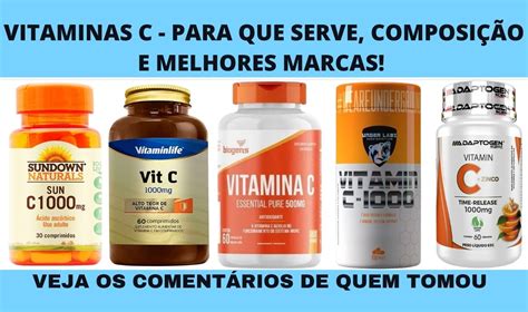 Melhores Marcas De Vitamina C Para O Rosto E Sua Sa De