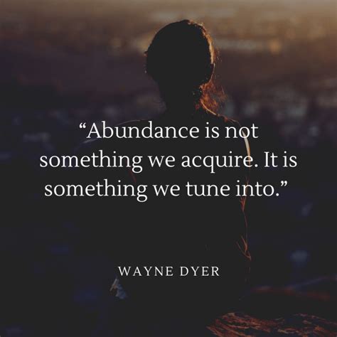 Abundance Quotes That Shift Your Thinking