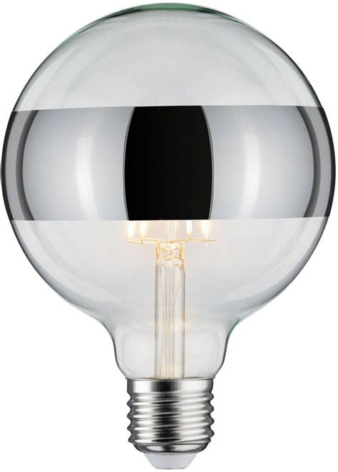 Led Rengaspeililamppu Paulmann Modern Classic Edition Globe E Lm