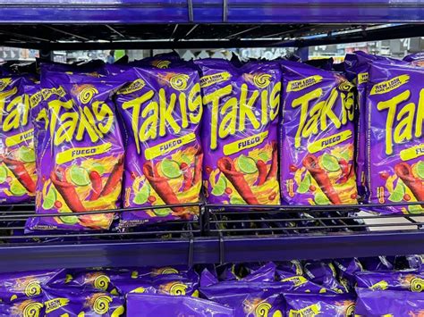 Takis Nutrition Facts: 13 Health Secrets Revealed - Facts.net