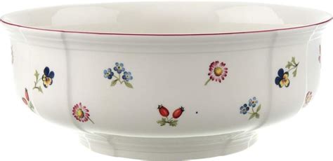 Villeroy Und Boch Petit Fleur Sch Ssel Zarte Schale Aus Premium