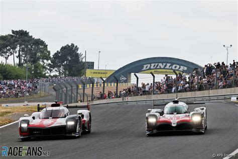 Motor Racing FIA World Endurance Championship WEC Le Mans 24