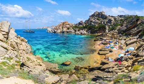 Spiagge In Sardegna Le Spiagge Pi Belle Dell Isola