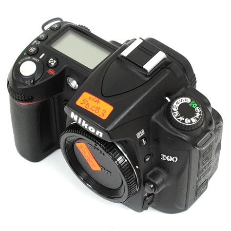 [USED] Nikon D90 DSLR Camera Body (Excellent ++ Condition) (Shutter ...