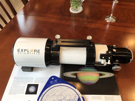 SOLD REDUCED BRAND NEW EXPLORE SCIENTIFIC 102 FCD100 Ed