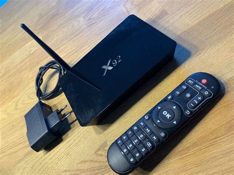 IPTV Smartbox X92 Kaufen Auf Ricardo