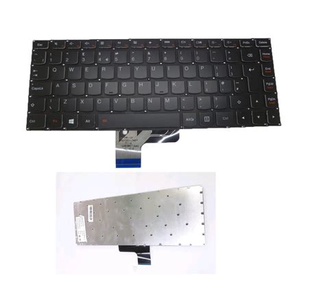 Lenovo Ideapad U Touch U P Laptop Keyboard Backlit Version Uk