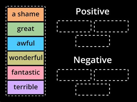 Positive Negative Group Sort