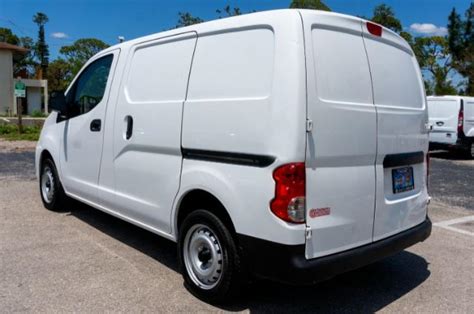 Used 2020 Nissan NV200 Compact Cargo S In Fort Myers FL