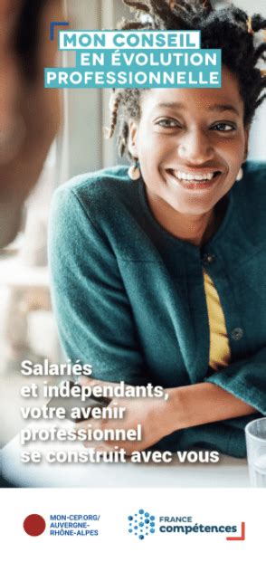 Mon Conseil En Évolution Professionnelle