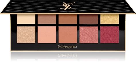 Yves Saint Laurent Couture Color Clutch Desert Nude Eye Palette Notino Ie