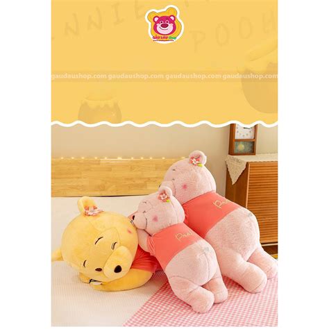 Gấu Pooh Ong – Gấu Dâu shop