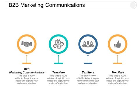 B2b Marketing Communications