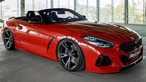 2024 Bmw Z4 M40 Body Kit