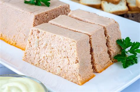 Pastel De Cabracho La Receta Tradicional Para Hacer F Cilmente En Casa