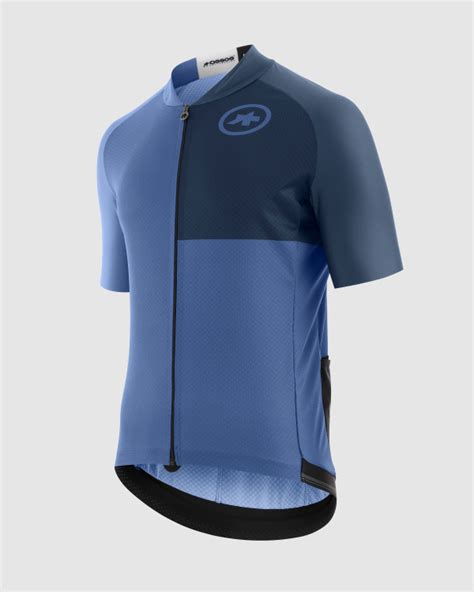 Mille Gt Jersey C2 Evo Stahlstern Stone Blue Stahlstern Assos Of