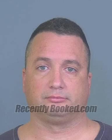 Recent Booking Mugshot For Aaron J Todd In Manatee County Florida