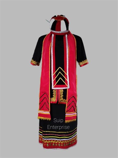 Baju Tradisional Bidayuh Lelaki / Discover Bidayuh Salako Outfit S ...