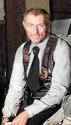 Pin By Tracy Smith On Best Of The Bad Lee Van Cleef Leather Jacket