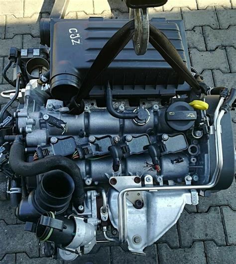 Motor Audi VW 1 2 TSI Komplett CJZ CJZA CJZC CJZD 51000km EBay