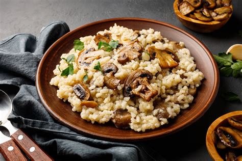 Risoto de Filé Mignon Gorgonzola O Sabor da Sofisticação em Casa