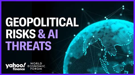 Geopolitical Risks And The Threat Of AI Business Leaders Weigh In From