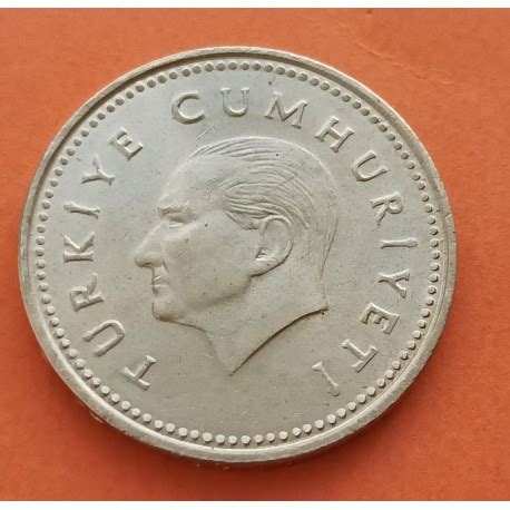 TURQUIA 1 LIRA 2006 REFORMA MONETARIA Y PRESIDENTE KEMAL ATATURK KM