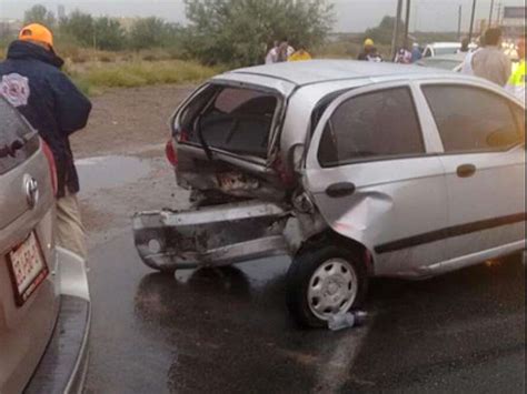 Accidente Vial En La Torreón San Pedro Deja Un Muerto Noticieros Grem