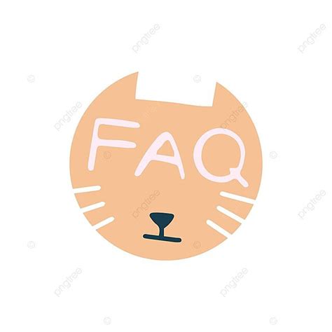 Cover Stories Featuring Faq Cute Cat Avatar And Funny Emoji Highlights