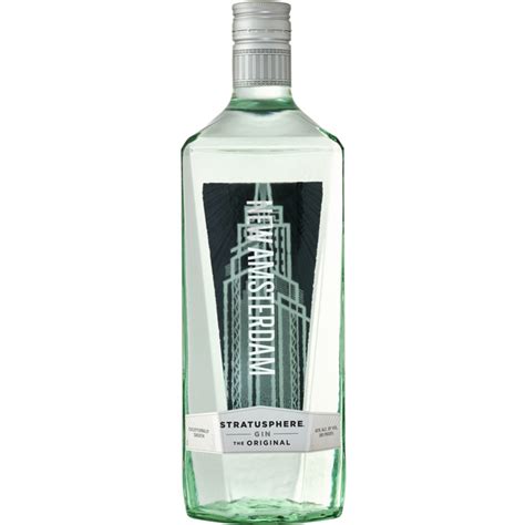 New Amsterdam Gin