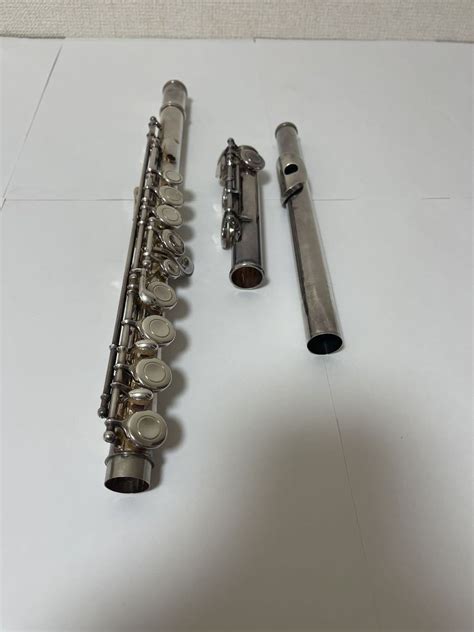 Yahoo Sankyo Flute