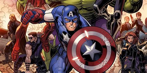 Captain America, The Man: 10 Facts About Steve Rogers Most MCU Fans Don ...