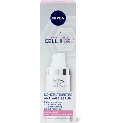 Nivea Cellular Anti Age Serum Migros