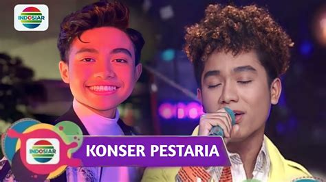 Pangeran Dangdut Eby Bima Dan Betrand Peto Mengguncang Dunia Konser