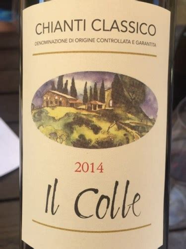 Il Colle Chianti Classico Vivino Us