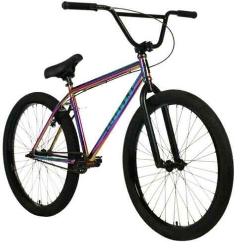 Bmx Elite 26 Inch Bicycle Black For Sale Online Ebay