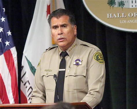 Luna’s First Year as LA Sheriff: No Reforms, No Accountability - Knock LA